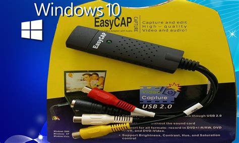 easycap 4 chanel windows8 driver|easycap 4ch USB capture dongle.